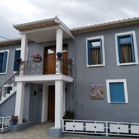 Alexanderland Pélla Exterior foto